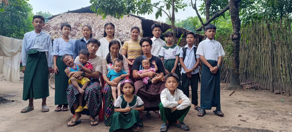 Shwe Canaan Orphanage Center